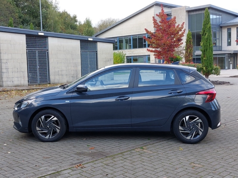 Used Hyundai i20 2022 for sale - 77329981: Photo 4