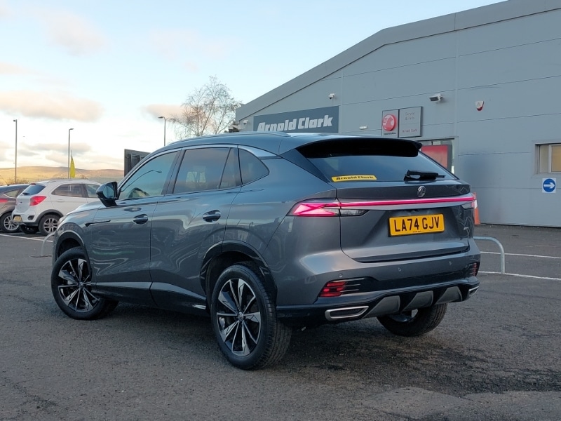 Used MG MG HS 2024 for sale - 76613867: Photo 3