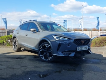 Used Cupra Formentor 2022 for sale - 78333782: Photo