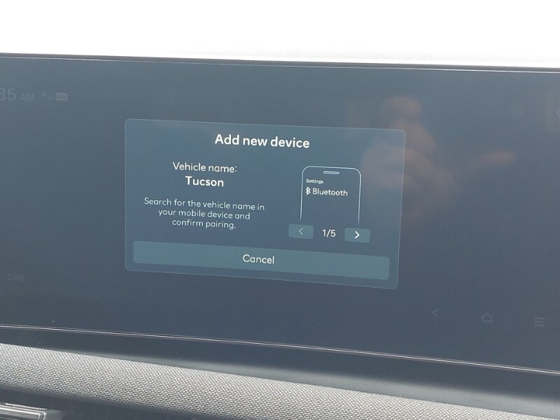 Used Hyundai TUCSON 2025 for sale - 77999407: Photo 11