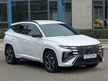 Used Hyundai TUCSON 2025 for sale - 77999407: Photo