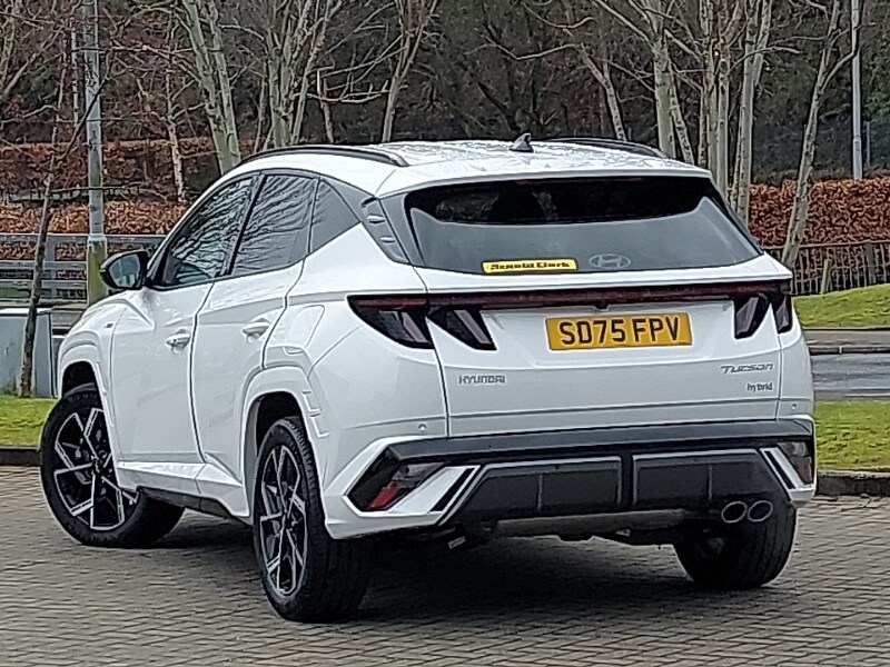 Used Hyundai TUCSON 2025 for sale - 77999407: Photo 3