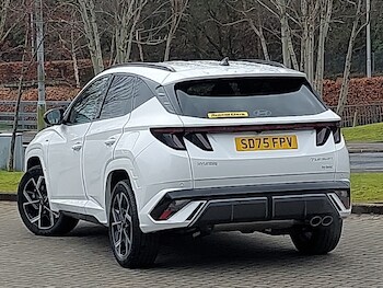 Used Hyundai TUCSON 2025 for sale - 77999407: Photo