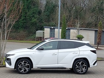 Used Hyundai TUCSON 2025 for sale - 77999407: Photo