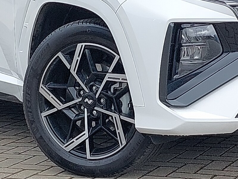 Used Hyundai TUCSON 2025 for sale - 77999407: Photo 9