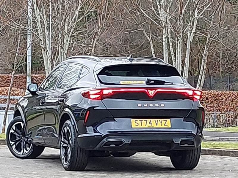 Used Cupra Formentor 2024 for sale - 77467062: Photo 3