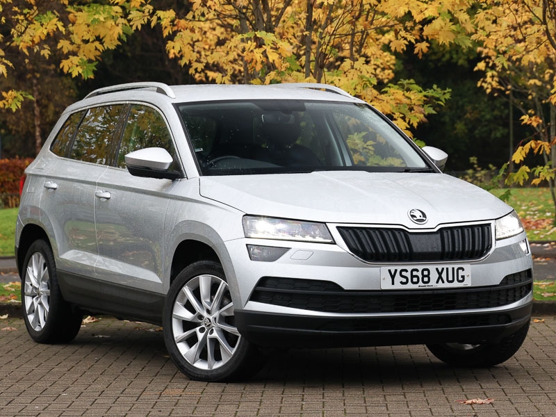 Used Skoda Karoq 2019 for sale - 76498328: Photo 1