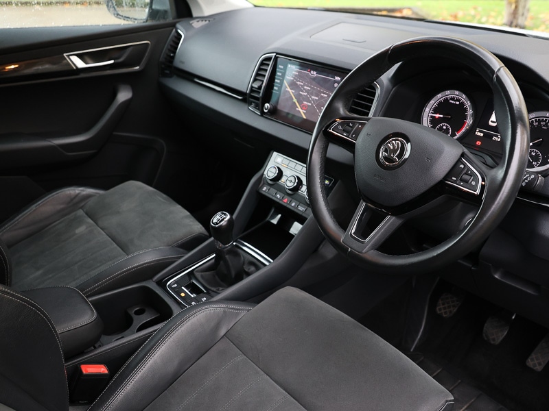 Used Skoda Karoq 2019 for sale - 76498328: Photo 13