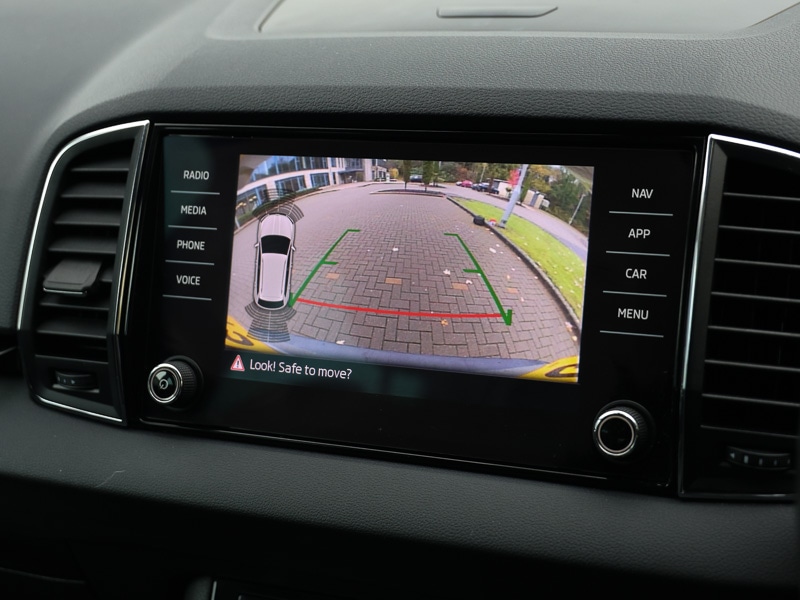 Used Skoda Karoq 2019 for sale - 76498328: Photo 14