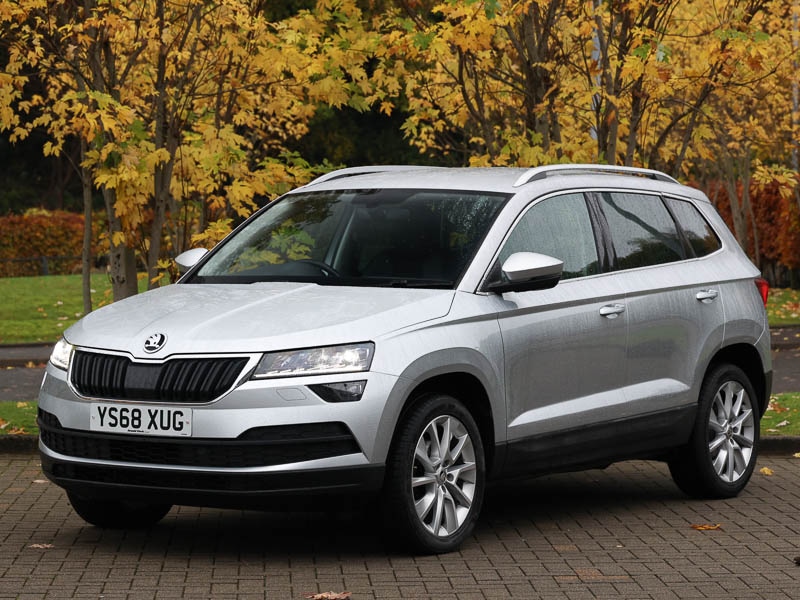 Used Skoda Karoq 2019 for sale - 76498328: Photo 15
