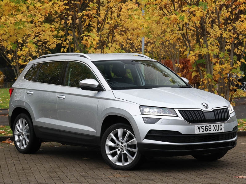 Used Skoda Karoq 2019 for sale - 76498328: Photo 16