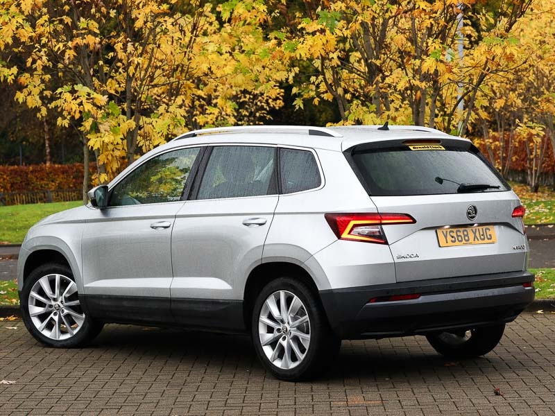 Used Skoda Karoq 2019 for sale - 76498328: Photo 17
