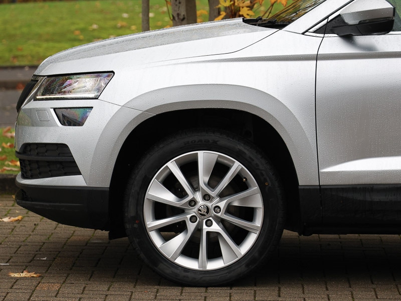 Used Skoda Karoq 2019 for sale - 76498328: Photo 19