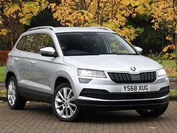 Used Skoda Karoq 2019 for sale - 76498328: Photo