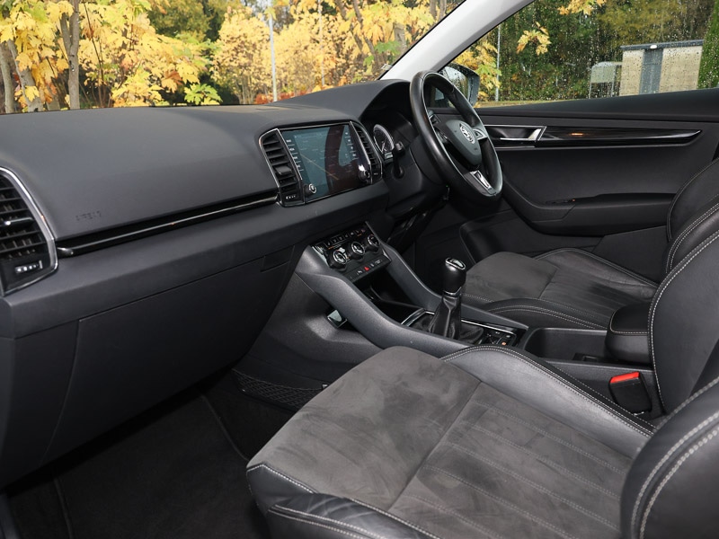 Used Skoda Karoq 2019 for sale - 76498328: Photo 2