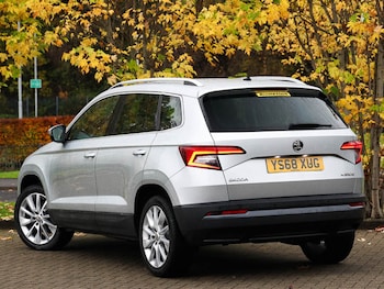 Used Skoda Karoq 2019 for sale - 76498328: Photo