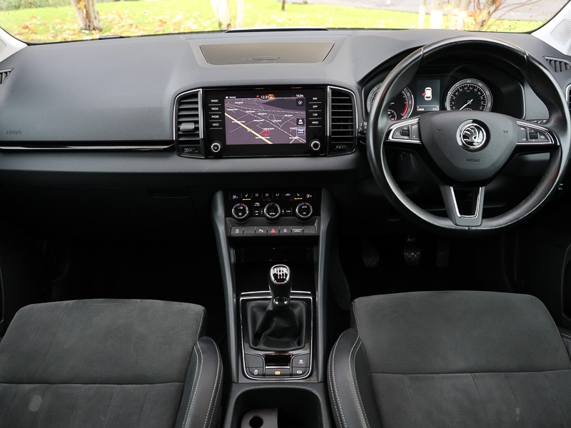 Used Skoda Karoq 2019 for sale - 76498328: Photo 4