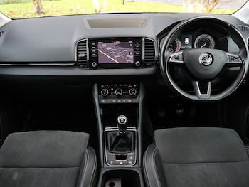 Used Skoda Karoq 2019 for sale - 76498328: Photo