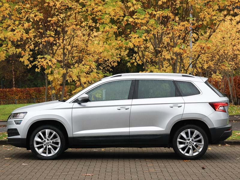Used Skoda Karoq 2019 for sale - 76498328: Photo 5