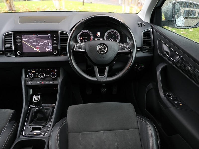 Used Skoda Karoq 2019 for sale - 76498328: Photo 7