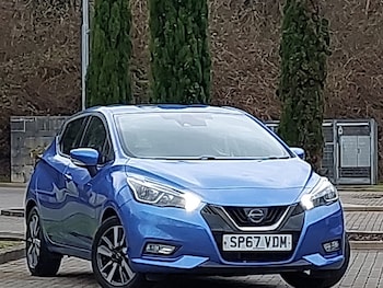 Nissan Micra feature image