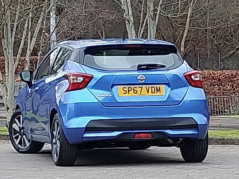 Used Nissan Micra 2017 for sale - 77467056: Photo 3