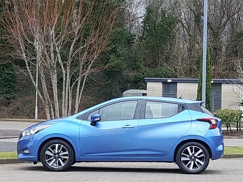 Used Nissan Micra 2017 for sale - 77467056: Photo 4