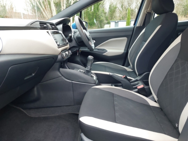 Used Nissan Micra 2017 for sale - 77467056: Photo 5