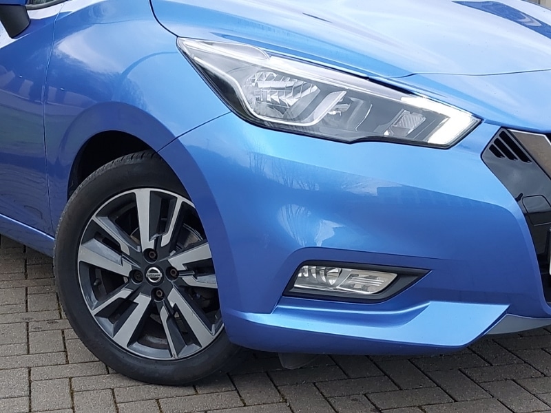 Used Nissan Micra 2017 for sale - 77467056: Photo 9