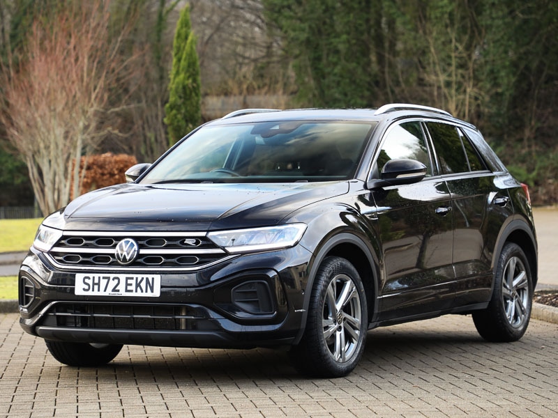 Used Volkswagen T-Roc 2022 for sale - 77265526: Photo 15