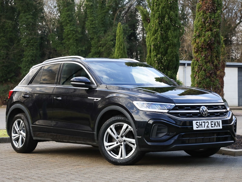 Used Volkswagen T-Roc 2022 for sale - 77265526: Photo 16