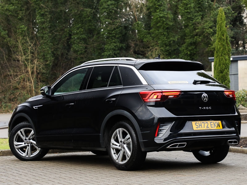 Used Volkswagen T-Roc 2022 for sale - 77265526: Photo 18