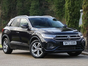 Used Volkswagen T-Roc 2022 for sale - 77265526: Photo