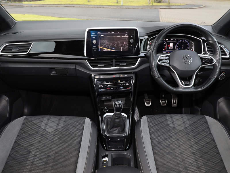 Used Volkswagen T-Roc 2022 for sale - 77265526: Photo 4