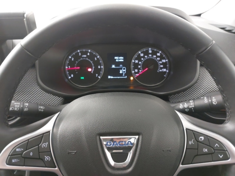 Used Dacia Sandero Stepway 2022 for sale - 76195572: Photo 10