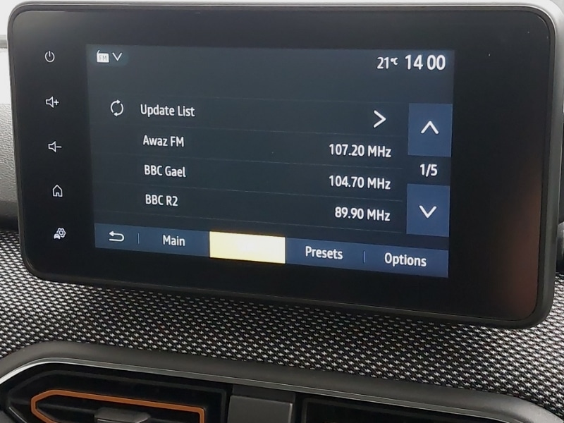 Used Dacia Sandero Stepway 2022 for sale - 76195572: Photo 12
