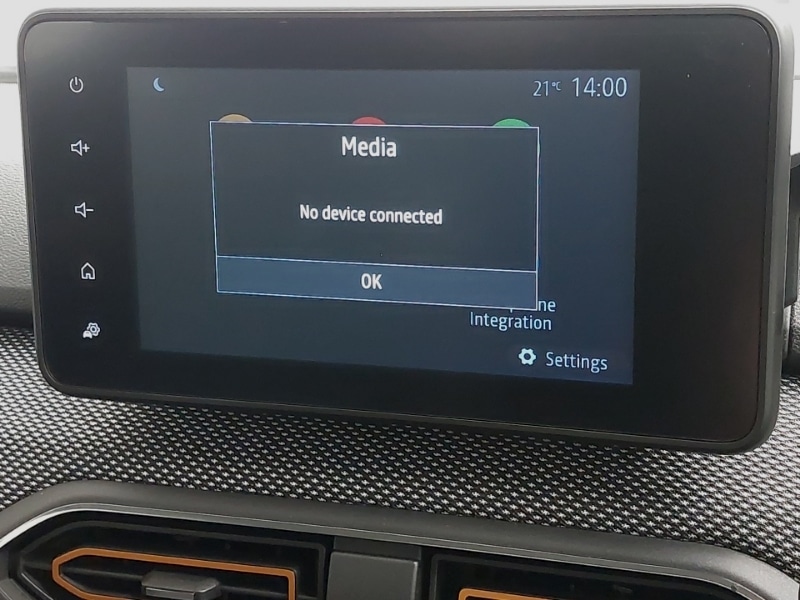 Used Dacia Sandero Stepway 2022 for sale - 76195572: Photo 13