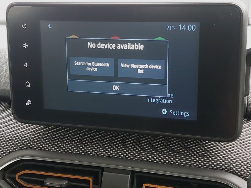 Used Dacia Sandero Stepway 2022 for sale - 76195572: Photo 14