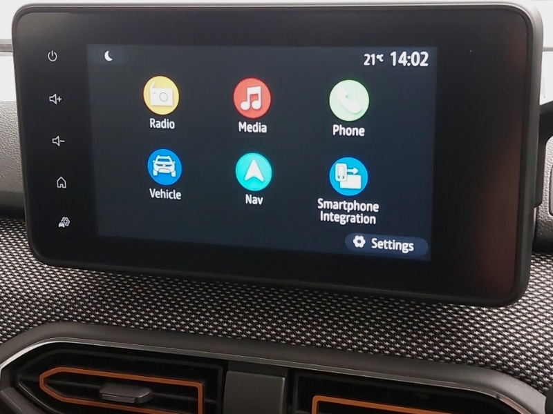 Used Dacia Sandero Stepway 2022 for sale - 76195572: Photo 18