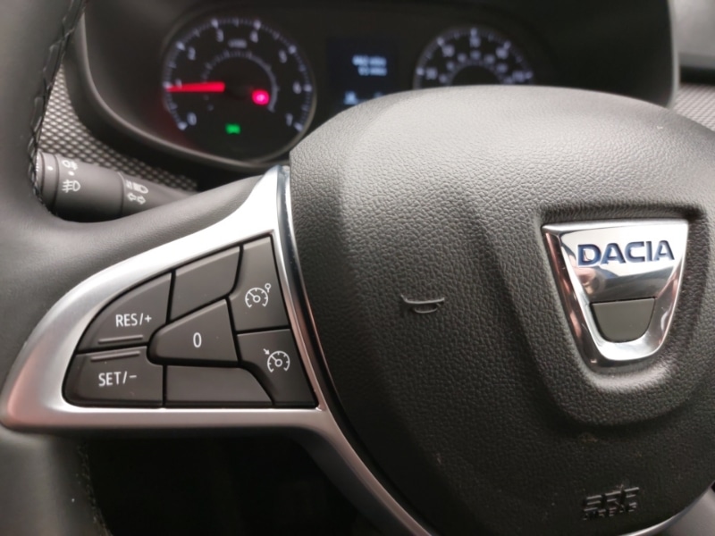 Used Dacia Sandero Stepway 2022 for sale - 76195572: Photo 19