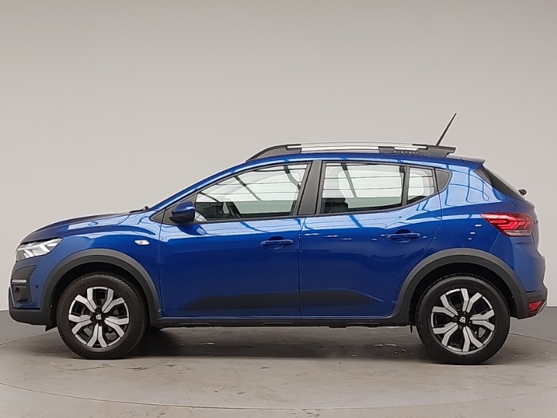 Used Dacia Sandero Stepway 2022 for sale - 76195572: Photo 4