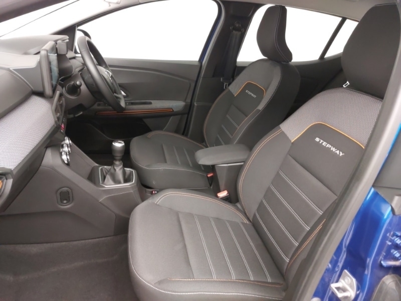 Used Dacia Sandero Stepway 2022 for sale - 76195572: Photo 5