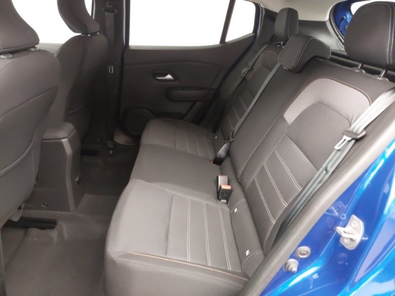 Used Dacia Sandero Stepway 2022 for sale - 76195572: Photo 6