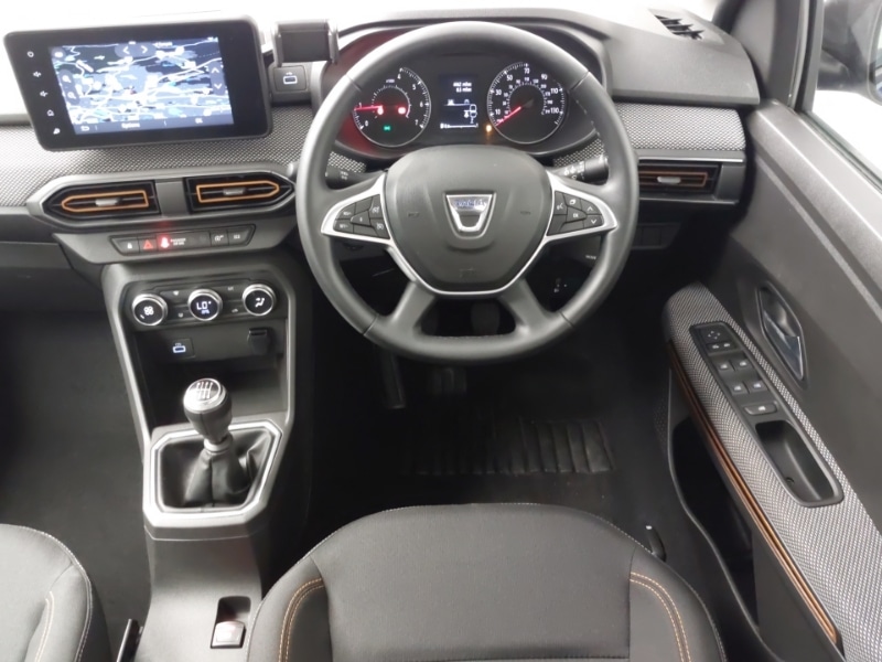 Used Dacia Sandero Stepway 2022 for sale - 76195572: Photo 7