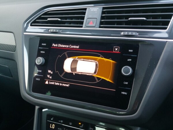 Used Volkswagen Tiguan 2023 for sale - 75633974: Photo 11