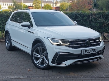 Used Volkswagen Tiguan 2023 for sale - 75633974: Photo