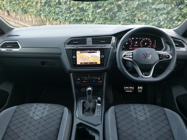 Used Volkswagen Tiguan 2023 for sale - 75633974: Photo 2