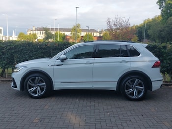 Used Volkswagen Tiguan 2023 for sale - 75633974: Photo