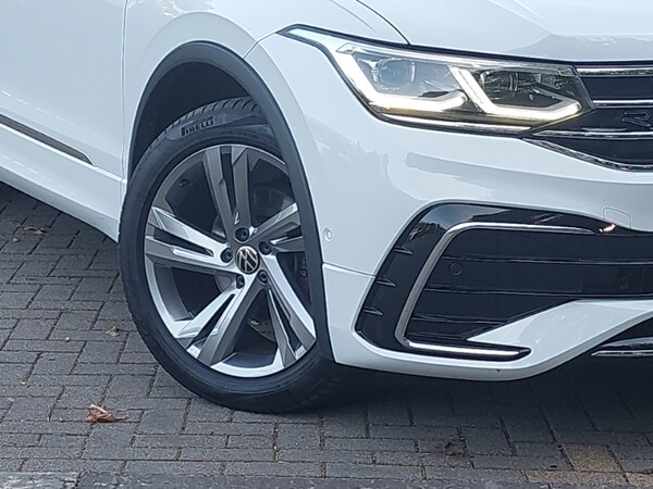 Used Volkswagen Tiguan 2023 for sale - 75633974: Photo 9