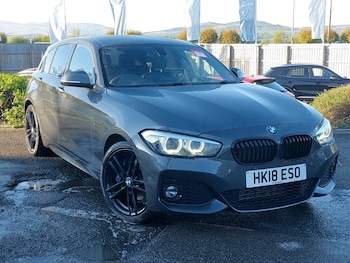 Used BMW 1 Series 2018 for sale - 78441328: Photo